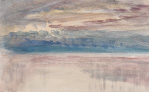 A csatorna vázlatfüzete alkotó: Joseph Mallord William Turner